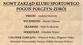 NOWY ZARZĄD KLUBU