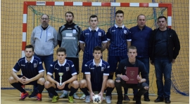 Turniej seniorów .