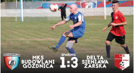 Porażka na start przygotowań