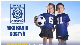 Nabór do Akademii Piłkarskiej MKS Kania Gostyń