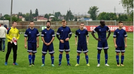 Sparta wygrywa ze Spartą