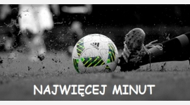 Najwięcej minut