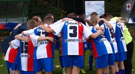 Młodzicy wygrywają 2:1 z Olimpem Złocieniec