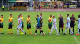Przegrana na inaugurację