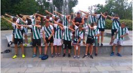 DZIEŃ SZÓSTY - OBÓZ SPORTOWY