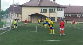 PIERWSZE LIGOWE STARCIE ORLIKÓW SOKOŁA W LIDZE LPPN