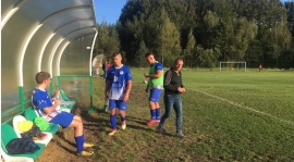 V Kolejka B Klasy