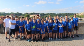 Górnik Konin 2006 zwycięża w czeskim turnieju