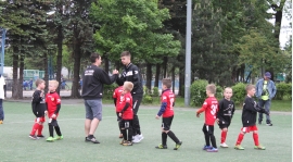 Mecze kontrolne 27.05.