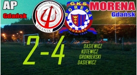 Sześć punktów w weekend...