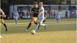 Czarni Kozłowa Góa - LKS ŻYGLIN