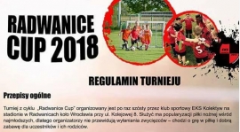RADWANICE CUP 2018