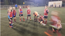 3.10.2019 E2 Orliki Blachownia - Płomień Częstochowa 2:3