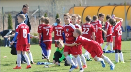 Zmiana lidera w Lidze JAKO Żaków