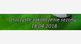 Zakończenie sezonu