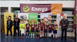 Rocznik 2008 zagrał w „Kaszub Cup”.