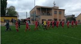 Orzeł Źlinice - Victoria Cisek 4:2(2:0) Liga Okręgowa