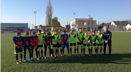 Orzeł Źlinice - LZS Racławiczki 2:2(2:1) Liga Okręgowa