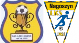 Łęki - Nagoszyn 2 - 0 (1 - 0)
