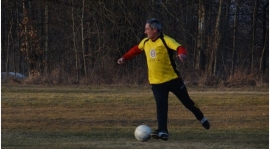 GKS Abramów - Zawisza II Garbów 4:2(2:1).