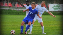 Bez szans w starciu z liderem
