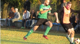 KS 2010 Wrzesina - TPS Boguchwały 3:1 (3:0)