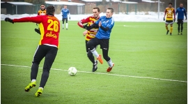 Zmiana rywala. Zagramy ze Spartą Brodnica