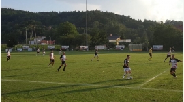 Czarni Czudec 5:0 Iskra Jawornik Polski