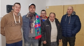 Rado Torres nowym trenerem drużyny seniorów !