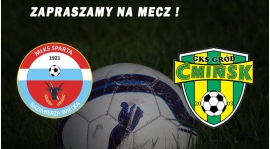 Gród Ćmińsk kolejnym rywalem