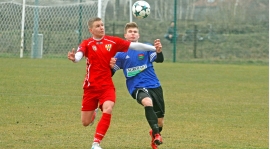Remis na początek. Unia - Włocłavia 0:0