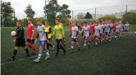 Pomorzanin Toruń - BKS Bydgoszcz 0:0