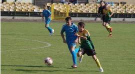 Tur 1921 Turek- Błękitni Mąkolno 2:1, trampkarz C2