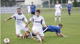 Sparing nr 2: Polonia Nysa - Stal