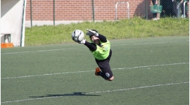 4 liga - trzech bramkarzy w sześciu meczach za zero z tyłu