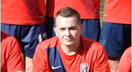Najlepszy zawodnik rundy wiosennej wybrany!!