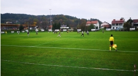 Czarni Czudec 1:1 Grunwald Budziwój