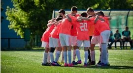 UKS 9 Siedlce - Broń 1:1 (0:0)