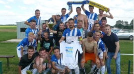 Seniorzy: LKS Wierzbie 0 - 5 Orzeł Pawonków