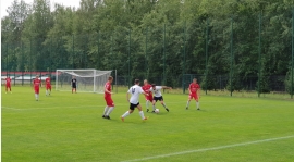 Wygrany sparing z Zagłębiem II Sosnowiec