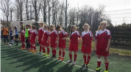 II Liga.Wygrana na start Górnik II Łęczna-Tarnovia Tarnów 0:3