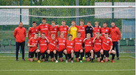 Juniorzy młodsi awansowali do CLJ