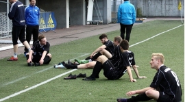 Porażka ze skutecznym Bałtykiem Gdynia