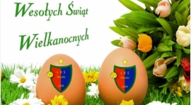 Wesołych świąt Wielkiej Nocy