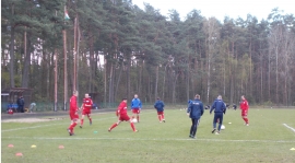 Wygrane sparingi SKS'u