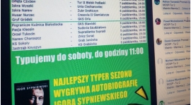 Liga Typera - regularność jest wynagrodzona