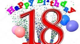 18 Urodziny Kacpra!