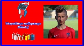 URODZINY MIKOŁAJA