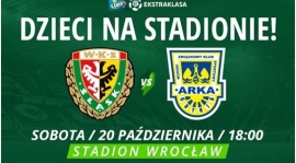Jedziemy na mecz Śląska! - 20 października - wyjazd darmowy.
