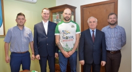 Nowe stroje dla Brzozovii